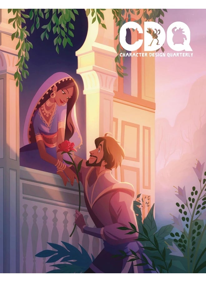 Character Design Quarterly 30 