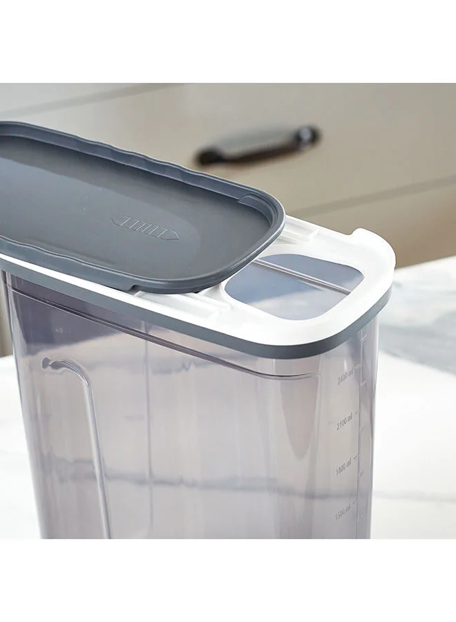 Home Box Foly Life Slider Container 2.7 Liter