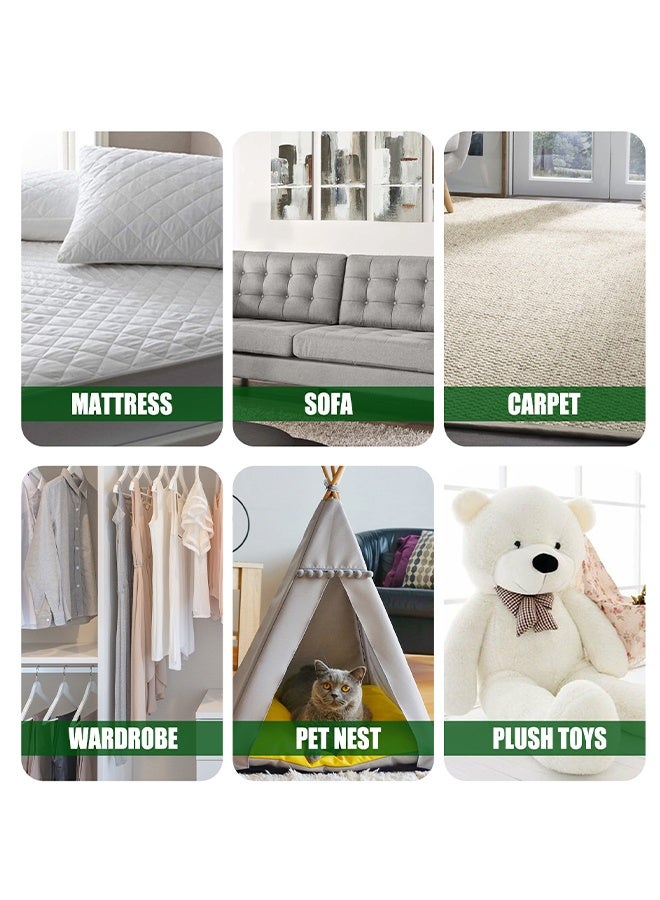 SOUTH MOON Green Prickly Ash Herbal Mite Remover for Bedding,Quilts,Sofas,Mites and Anti-mites，Eliminates Flea Bedbug Mite, Pet & Children Friendly 100ml,Natural Mite Spray - Image 4