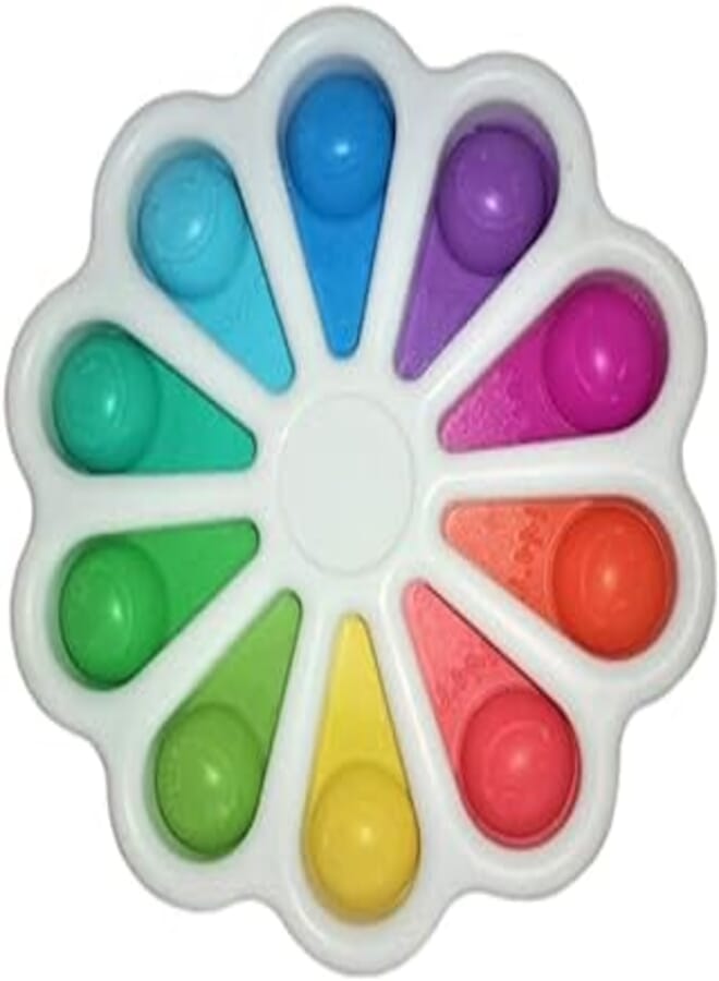 Simple dimple toystress relief anti-anxiety sensory fidget toys-s