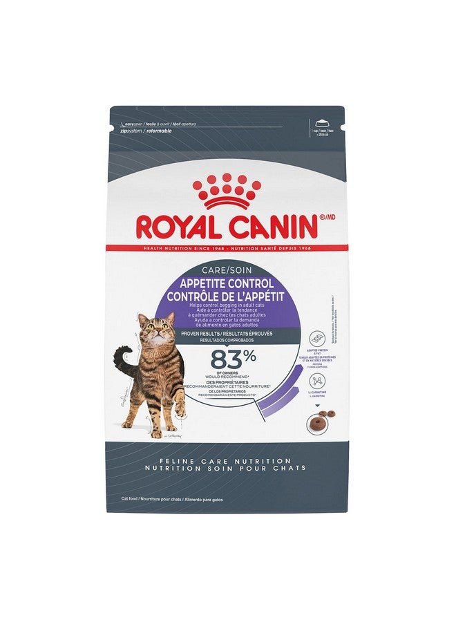 ROYAL CANIN Appetite Control Spayed/Neutered Dry Adult Cat Food, 6 Lb Bag - Image 1