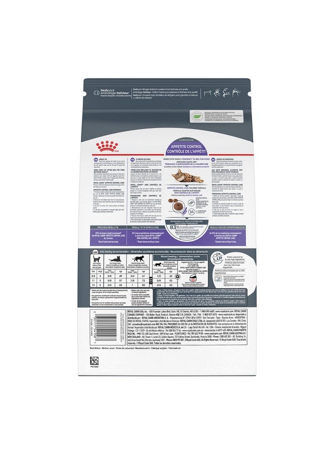 ROYAL CANIN Appetite Control Spayed/Neutered Dry Adult Cat Food, 6 Lb Bag - Image 2