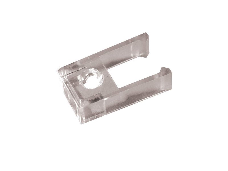RV Designer A135, Window Covering Hardware, End Cap for Glide Tape, 2 Per Pack, Regular - Image 1