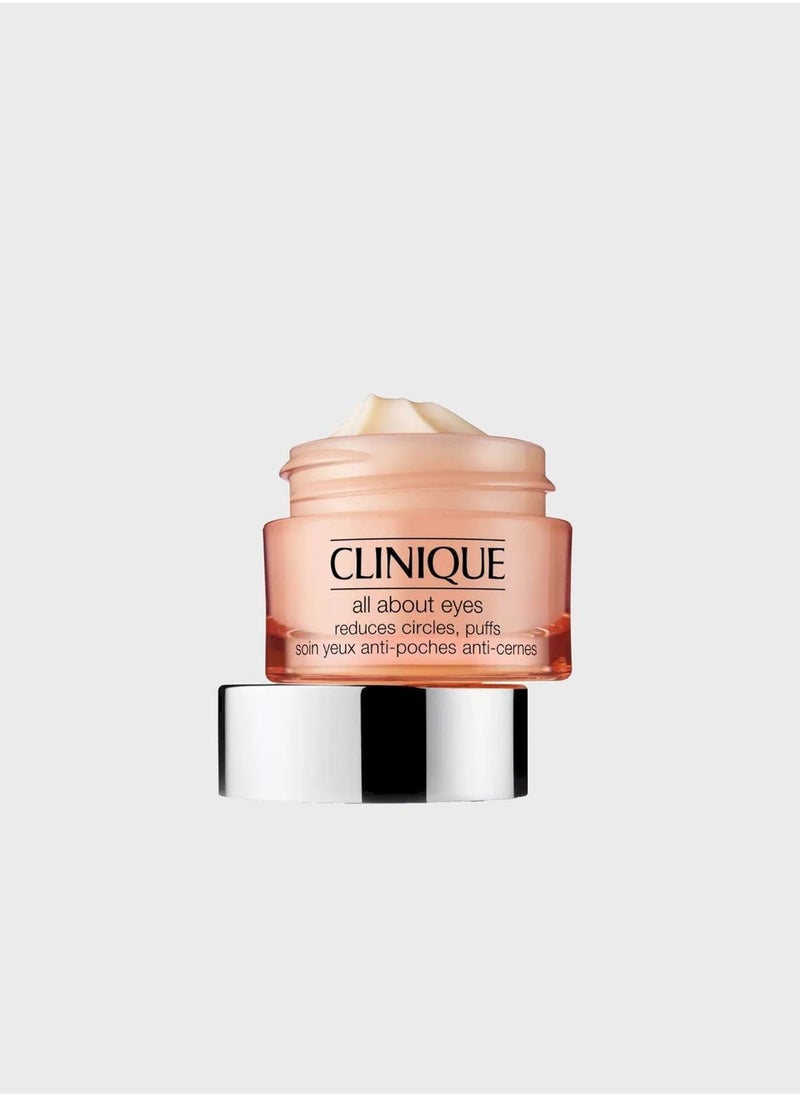 CLINIQUE - All About Eyes Eye Cream - Image 1