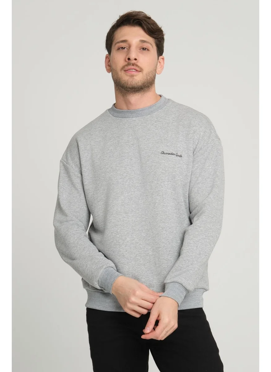 الكسندرجاردي Crew Neck Sweatshirt (E23-0020)