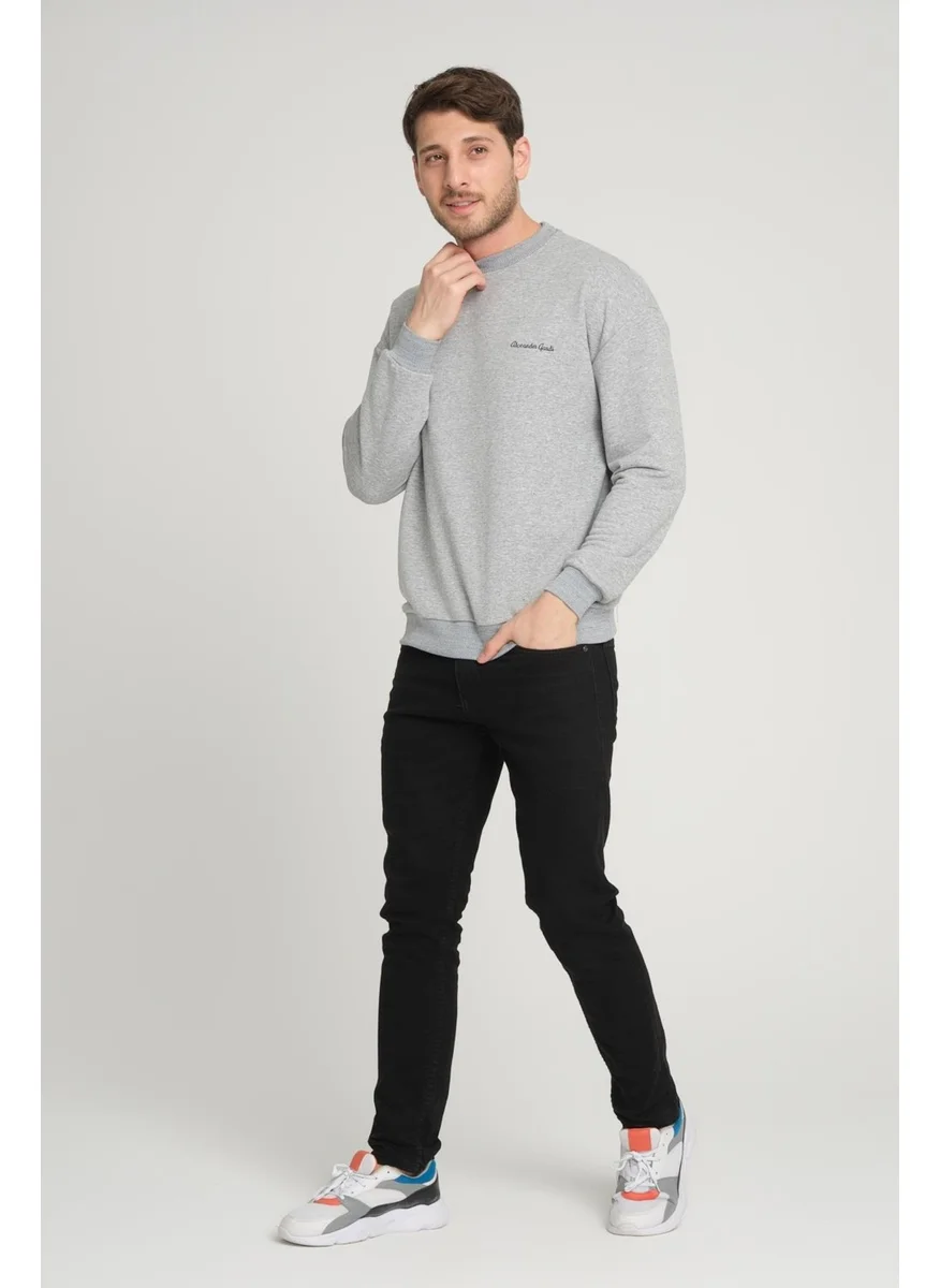 Alexander Gardi Crew Neck Sweater (E23-0020)
