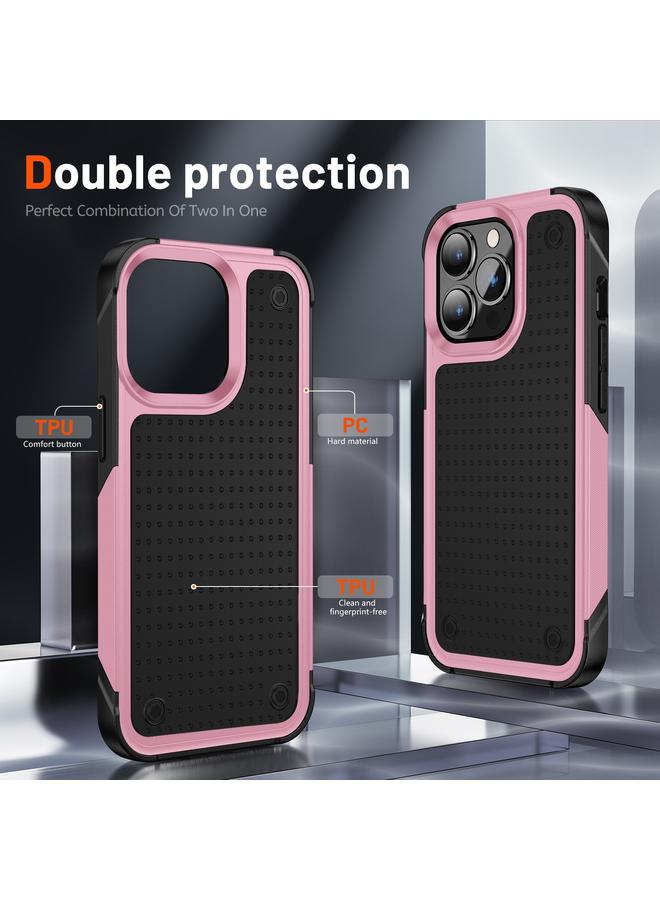 S-TOP Case For iPhone 11 Pro Max PC + TPU Shockproof Protective Phone Case - Image 5