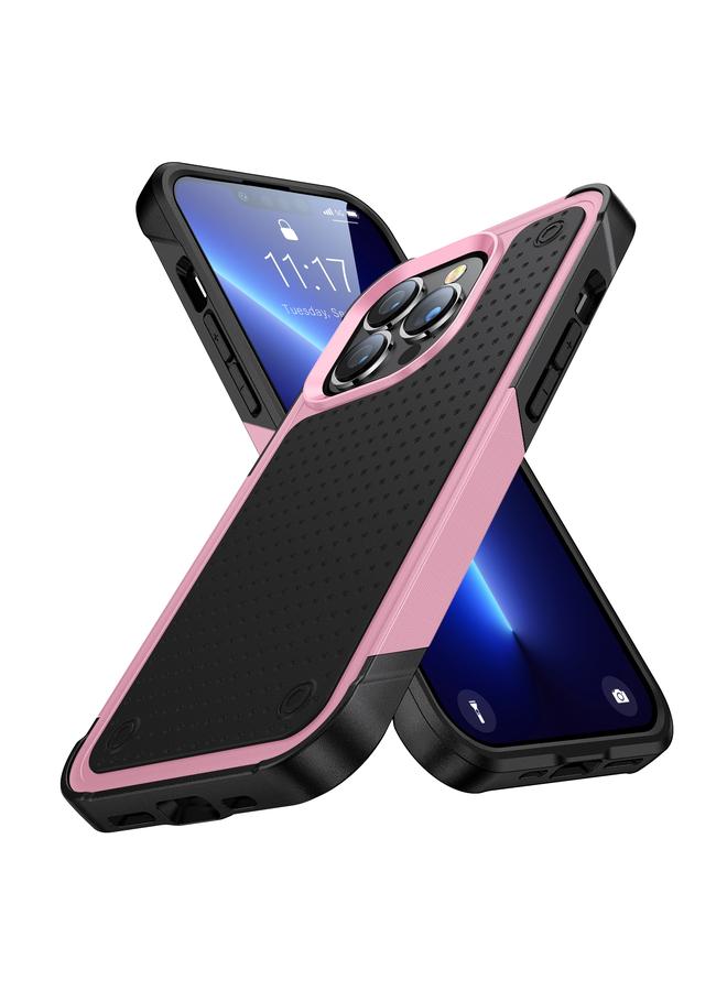 S-TOP Case For iPhone 11 Pro Max PC + TPU Shockproof Protective Phone Case - Image 1