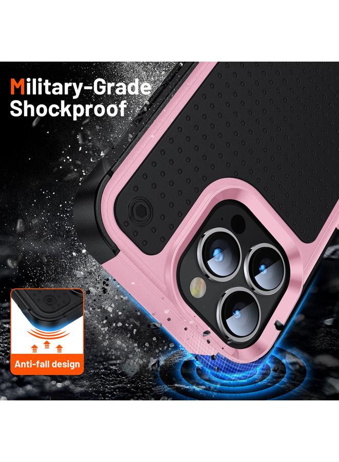 S-TOP Case For iPhone 11 Pro Max PC + TPU Shockproof Protective Phone Case - Image 3