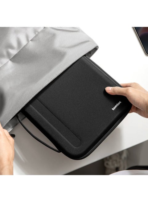 Apple Pencil Pro Ipad Bag Tomtoc Portfolio Tablet Case For 13 Inch