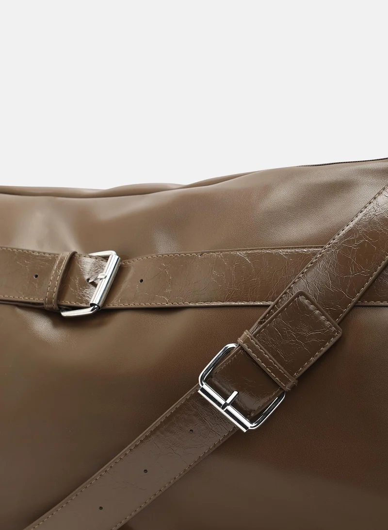 صوص هاوت The Tang-Buckle Tote Bag
