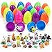 NEXT STOP M Easter Egg with 38 pcs 3D Printed Animal Figurines SetArticulated Flexible and Exquisitely Cute Easter Basket Stuff Fillers with Easter Egg for Kids - Image 2