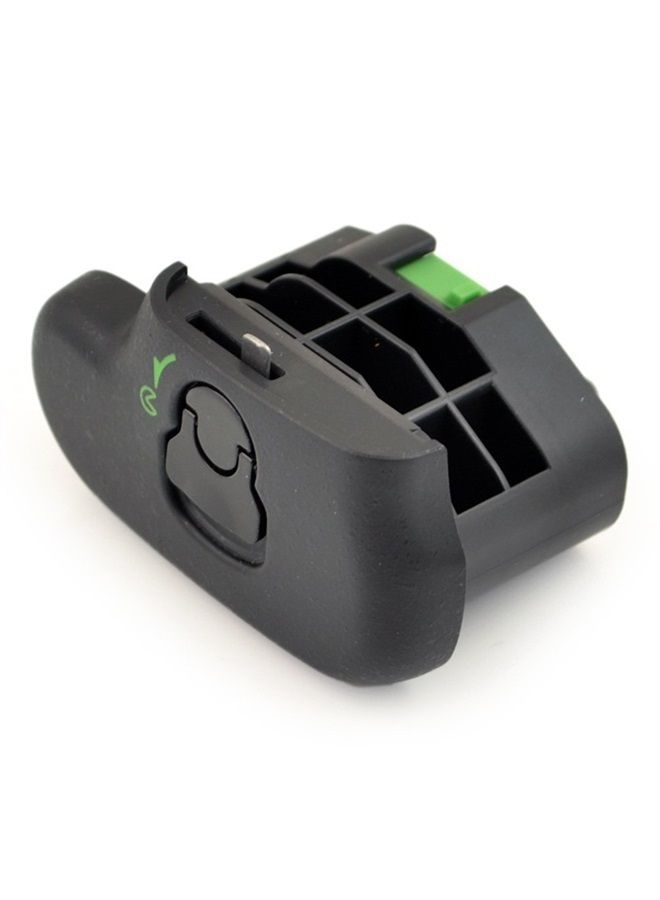 DSTE غطاء غرفة البطارية BL-5 البديل متوافق مع نيكون D800 D800E D810 D500 D850 EN-EL18 بطارية ليثيوم أيون MB-D12 MB-D17 MB-D18 - Image 1