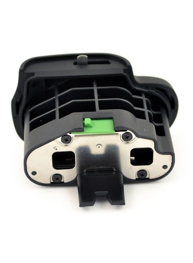 DSTE غطاء غرفة البطارية BL-5 البديل متوافق مع نيكون D800 D800E D810 D500 D850 EN-EL18 بطارية ليثيوم أيون MB-D12 MB-D17 MB-D18 - Image 4