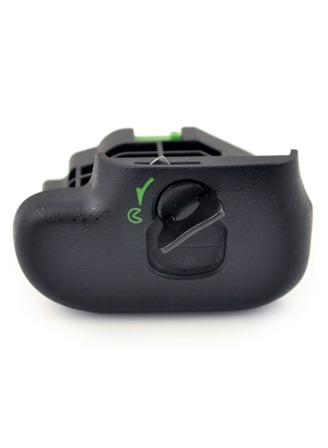 DSTE غطاء غرفة البطارية BL-5 البديل متوافق مع نيكون D800 D800E D810 D500 D850 EN-EL18 بطارية ليثيوم أيون MB-D12 MB-D17 MB-D18 - Image 3