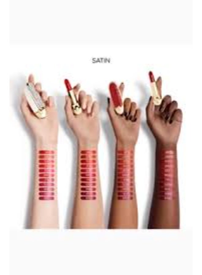 غيرلان أحمر شفاه روج جي فيلفيت من جيرلان، لون إعادة التعبئة 888، 3.5 غرام - Image 4