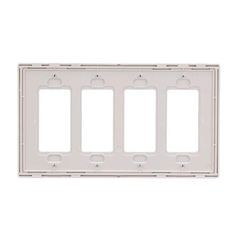 Eaton لوحة حائط EATON PJS264W بدون براغي، 4-فتحة، بيضاء - Image 4