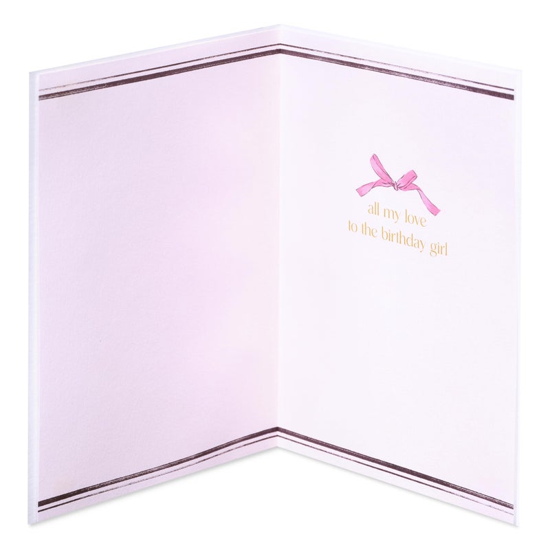 Papyrus Birthday Card for Her (Birthday Girl) - Image 2
