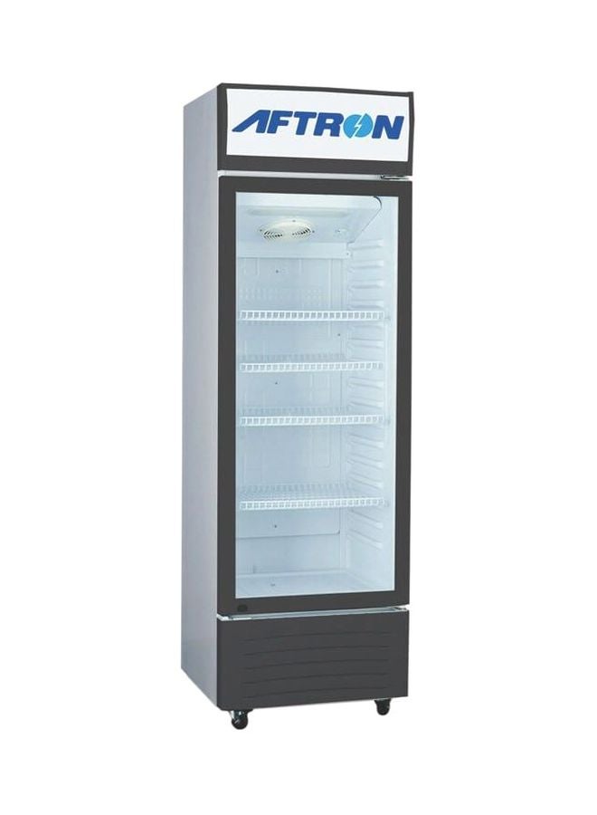 أفترون مبرد كهربائي 400 L AFSC425F أسود - Image 1