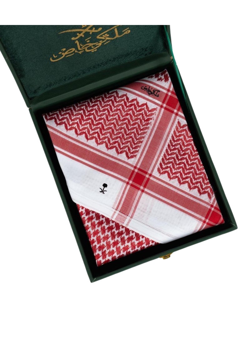 MALAKI special royal English shemagh - Image 1