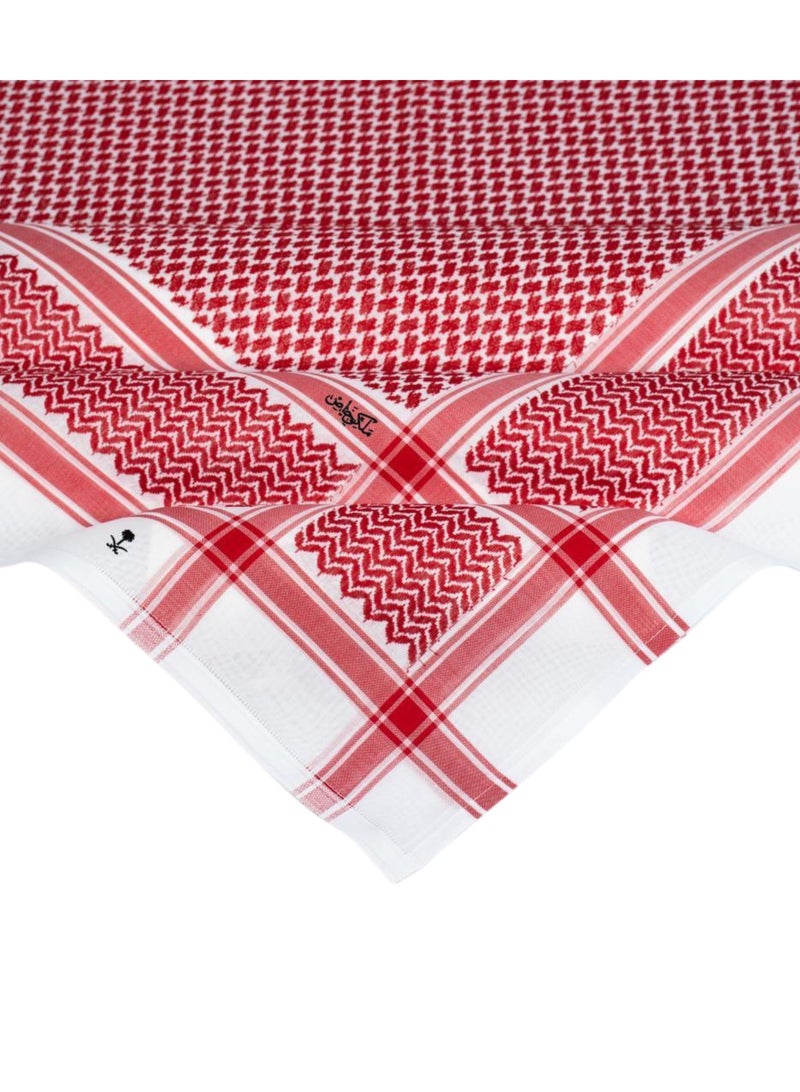 MALAKI special royal English shemagh - Image 2