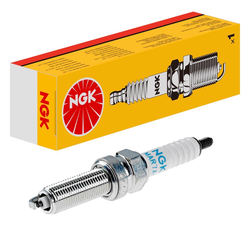 ngk spark plug ngk lmar8a-9, - Image 1