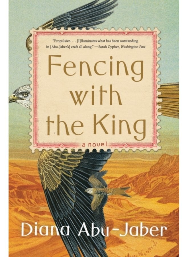 Fencing with the King A Novel - Paperback
