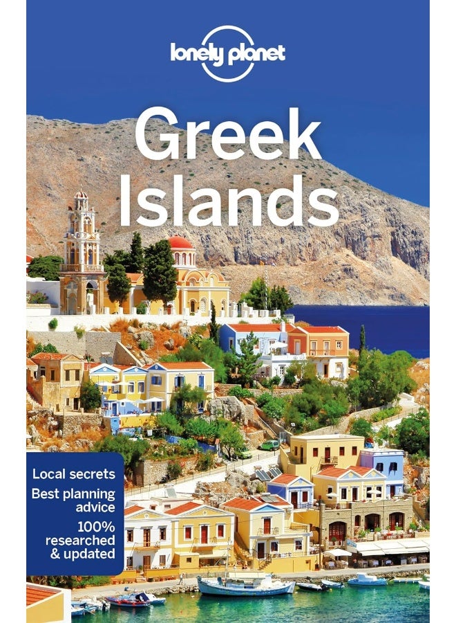 Lonely Planet Greek Islands