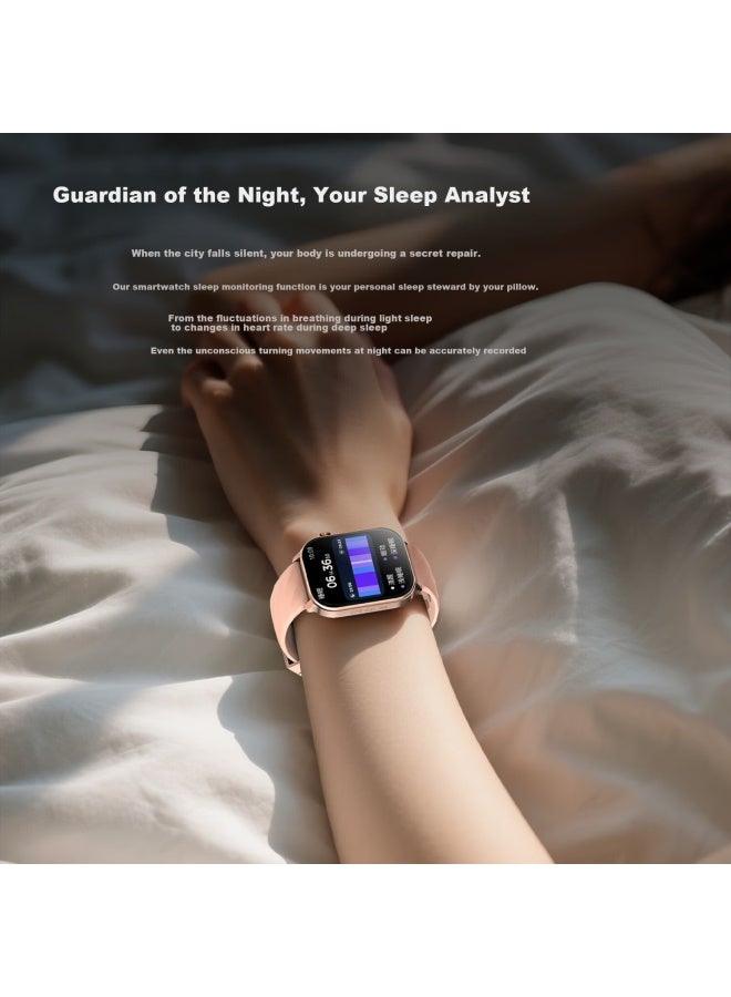 Kpep [professional Sports] Gps Five-star Precise Positioning Outdoor Running All-night Sleep Monitoring, 10-meter Deep Waterproof Heart Rate And Speed Blood Oxygen Monitoring Smart Sports Watch - Image 2