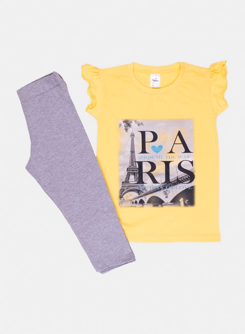 بيجاما بناتى (2025) PARIS