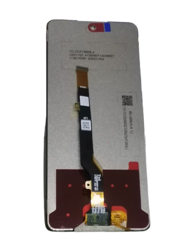 Gadgets Connection LCD screen for TECNO SPARK 10 PRO Hot 30 5g pova 5 note 30 4g note 10 pro pova 5 pro black  - Image 4
