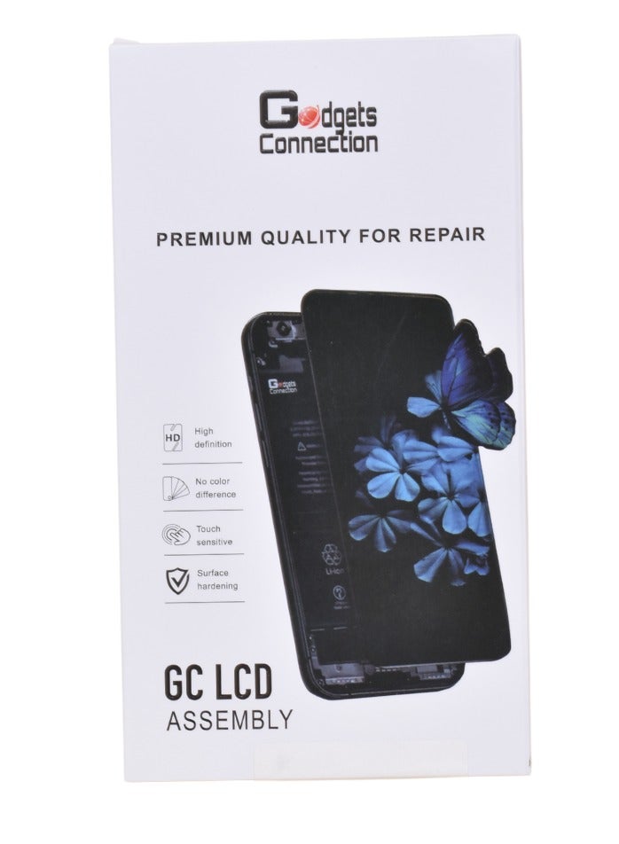 Gadgets Connection LCD screen for TECNO SPARK 10 PRO Hot 30 5g pova 5 note 30 4g note 10 pro pova 5 pro black  - Image 5