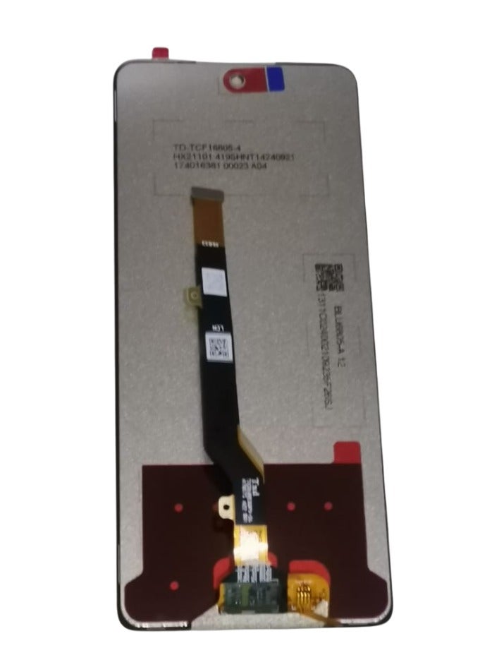 Gadgets Connection LCD screen for TECNO SPARK 10 PRO Hot 30 5g pova 5 note 30 4g note 10 pro pova 5 pro black - Image 2