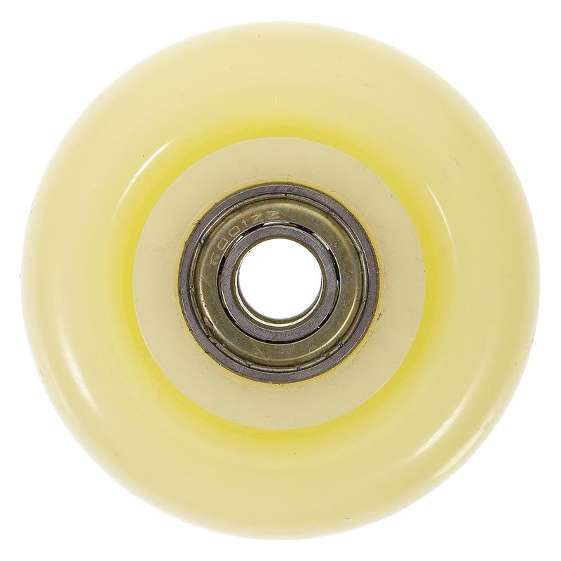 Heavy Duty 3 Inch Nylon Caster Wheel with Ball Bearing for Industrial Cart and Scaffolding - Image 1