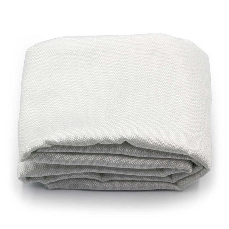 Gihunk Welding Blanket Heavy Duty Fiberglass Fire Blanket Protect Work Area from Sparks 60 x 40 inches