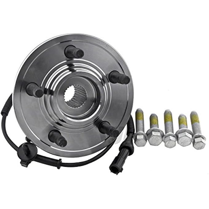 rayihni Wa515050Hd Heavy Duty Version Heavy Duty Version Front Wheel Hub Bearing Assembly Cross Timken Sp470200 Moog 515050 Skf Br930456 1 Pack - Image 3