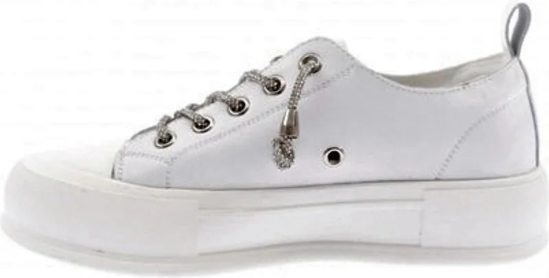 باجز شوز Guja 22Y325-6 Women's Casual High Sole Leather Sneaker Sports Shoes