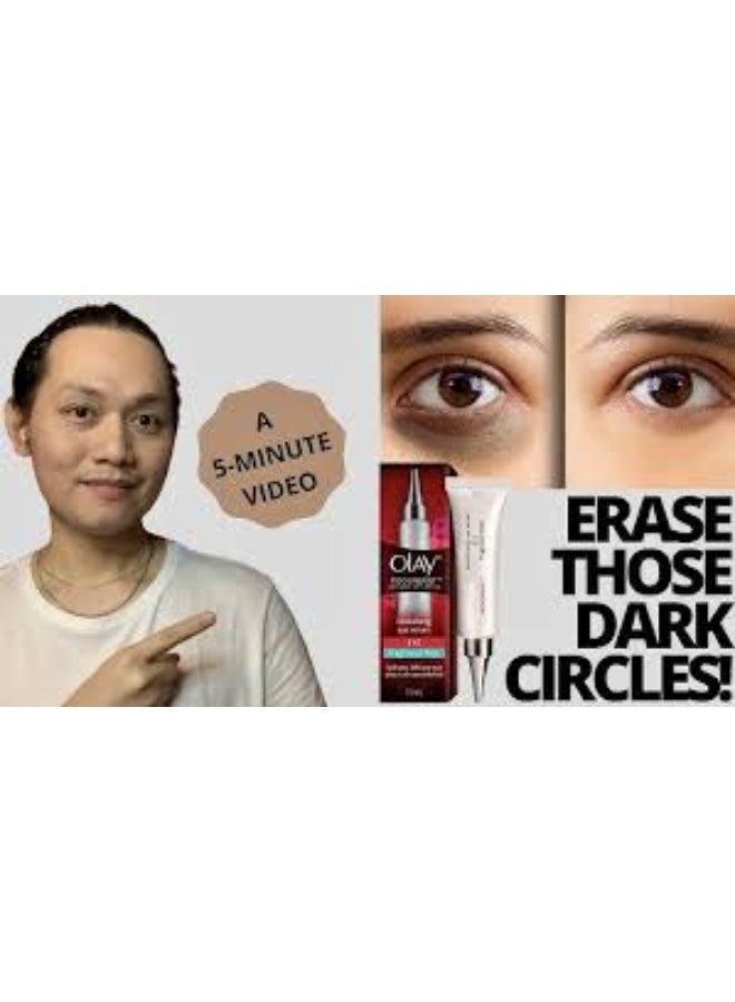 Olay Regenerist Eye Lifting Serum 15ml - Image 3