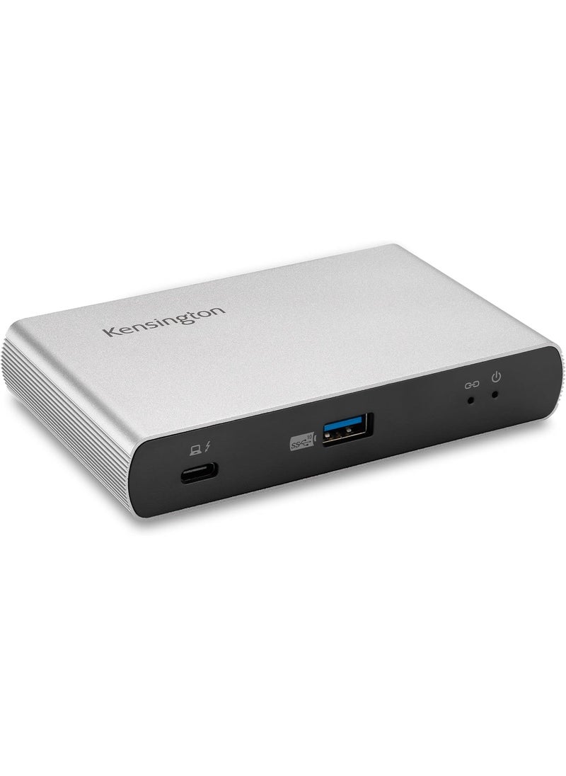Kensington Kensington SD2600T Thunderbolt 4 Hub Dual 4K 65W PD  Mac and Windows K34036NA  - Image 1