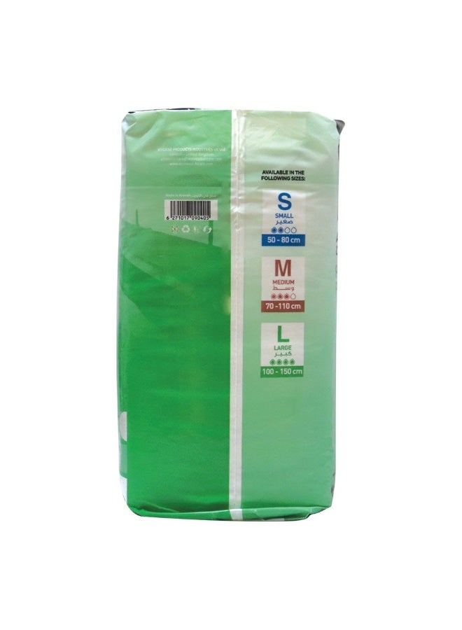Active Adult Diapers Large 10's - Image 2