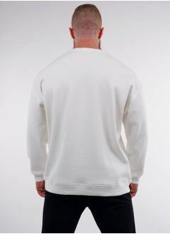 The Team Apparel Crest Sweat Shirt  - Image 3