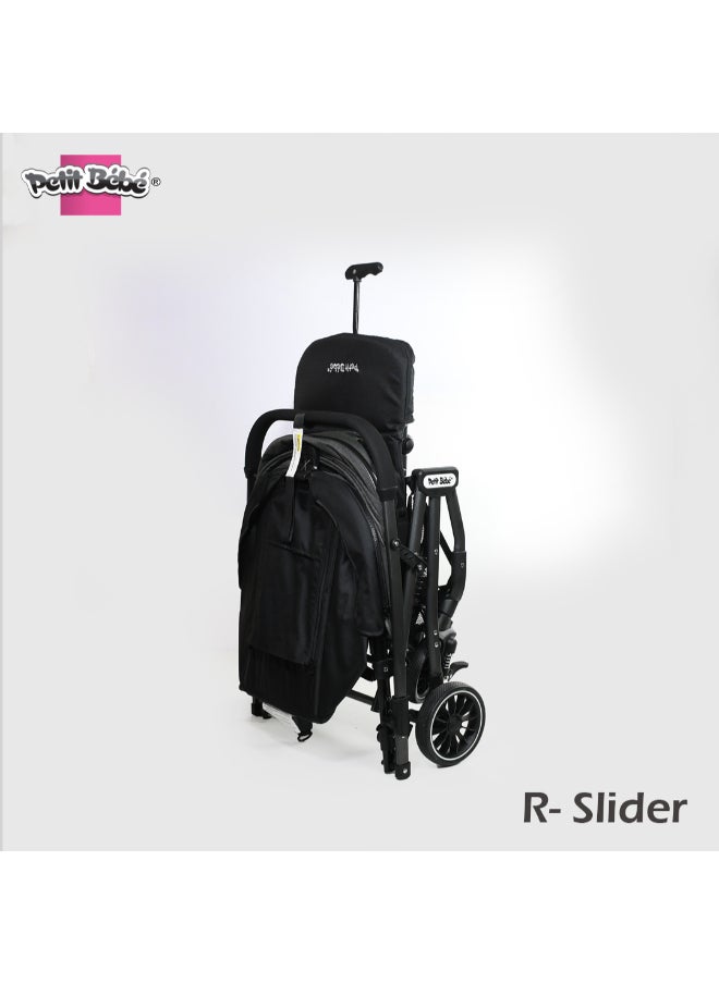 Compact Lightweight Stroller R Slider with Expandable Canopy and One-Hand Fold - pzsku/ZEC19AC03F5BDF3CBC772Z/45/_/1697010060/e60f5bfb-6f13-45a5-9cef-a5127b9f0056