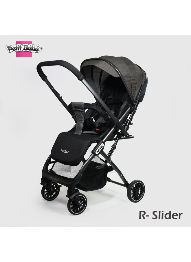 Compact Lightweight Stroller R Slider with Expandable Canopy and One-Hand Fold - pzsku/ZEC19AC03F5BDF3CBC772Z/45/_/1697010061/c8ffa9a8-f52a-476f-9043-633b6664926e