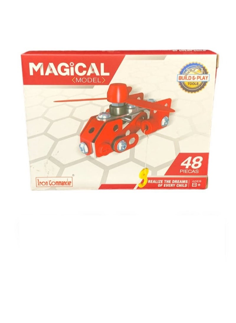 Safwa Toys Children's toy, red toy from Al Safwa Toys 