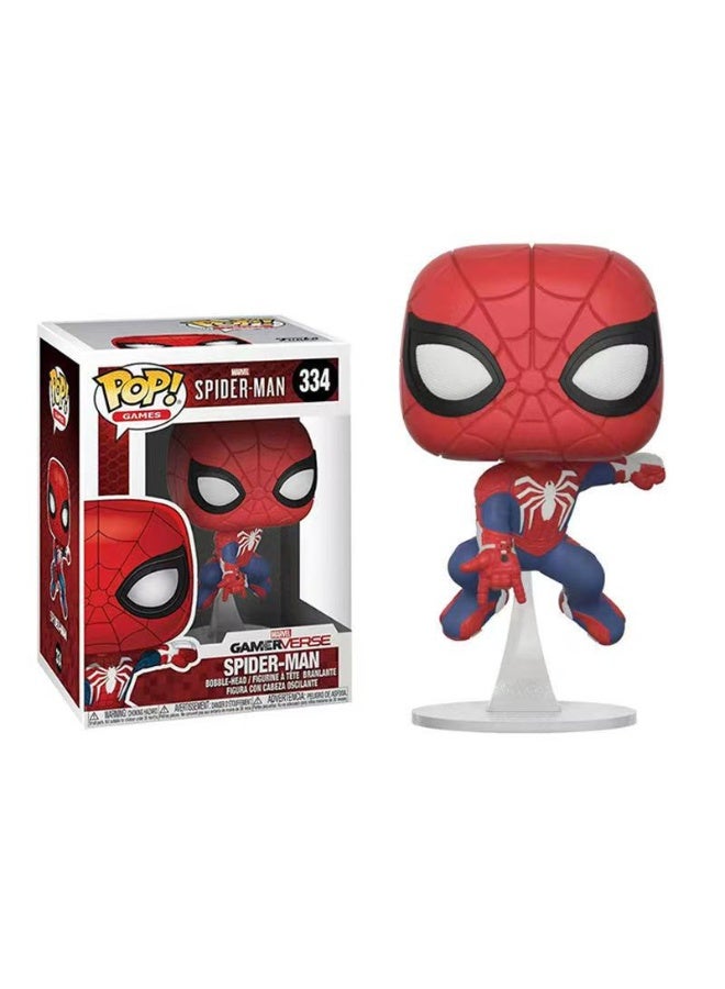 general Spider-Man desktop decoration, character model collection, decorative toys, gifts for family and friends - Image 2