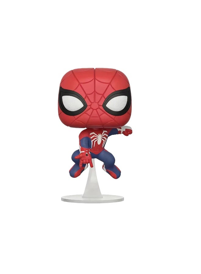general Spider-Man desktop decoration, character model collection, decorative toys, gifts for family and friends - Image 1