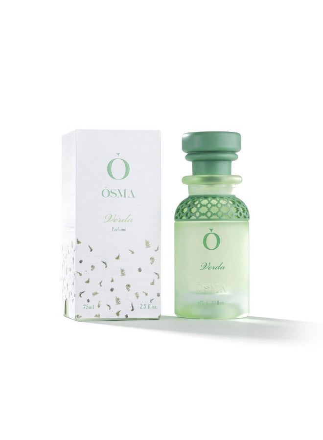Verda Eau De Perfume 75ml