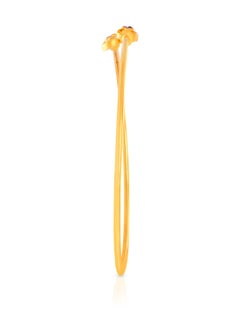 Malabar Gold and Diamonds 22k 916 Purity Malabar Gold Bangle BG5768714Y24  - Image 2