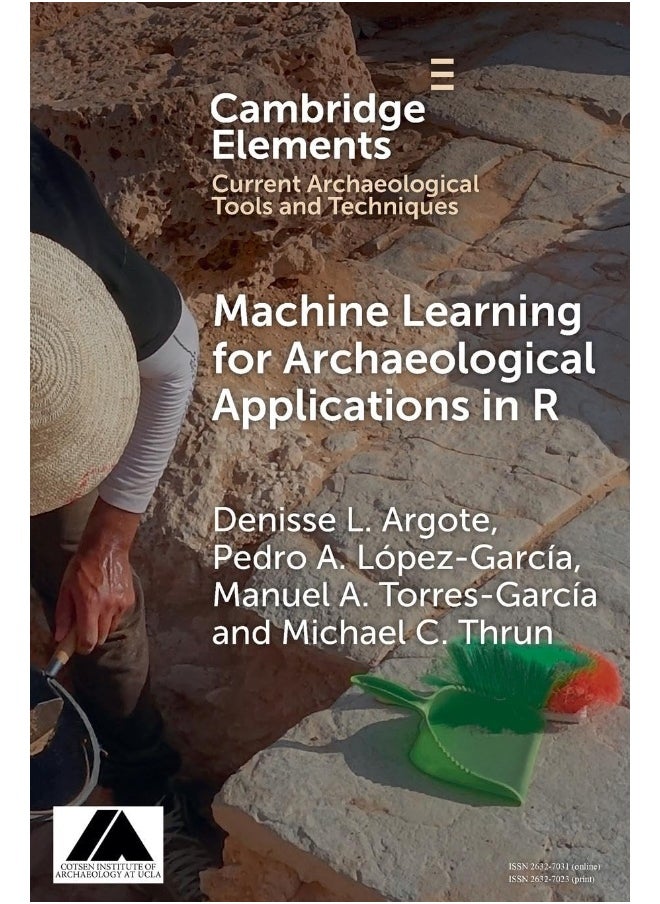 Machine Learning for Archaeological Applications in R 