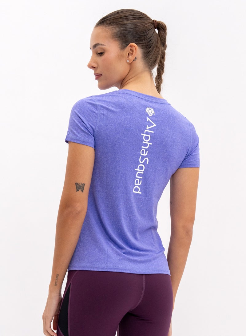 ألفاسكواد تي شيرت ALPHASQUAD الرياضي للنساء - Image 2